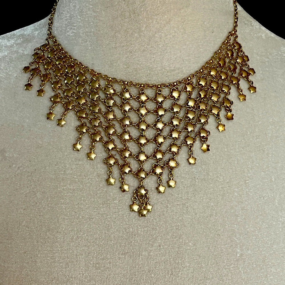Star Sheath Necklace